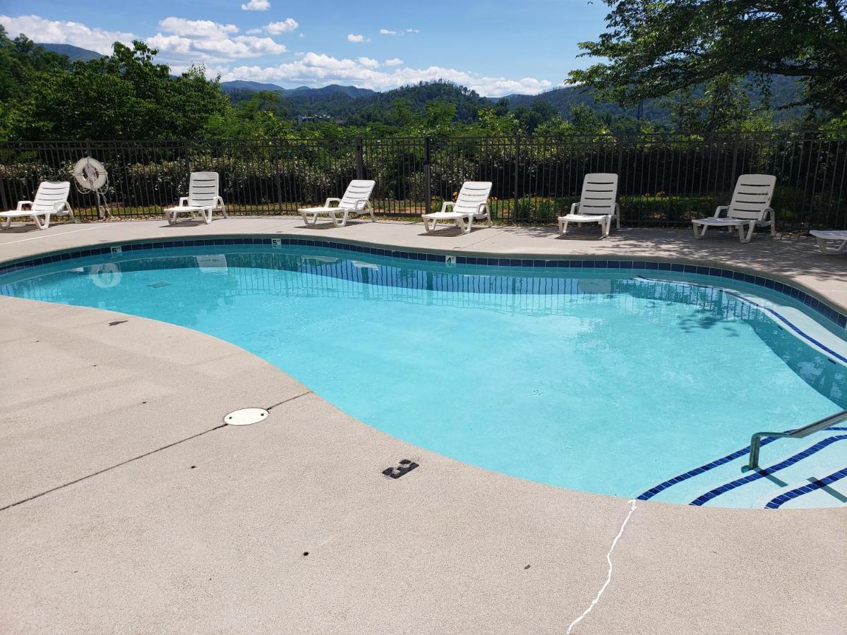 Gatlinburg Chateau Condo 506 Exterior photo